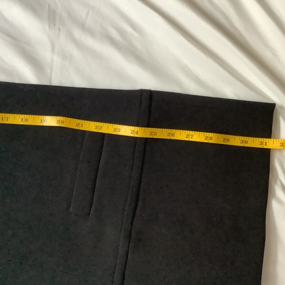 Juicy Couture Black Shift Dress with Drop Waist, Size 2 NWOT - Picture 10 of 16